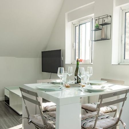 Le Clos Du Penty 4 - T3 Vue Mer Exceptionnelle Guidel Exterior foto