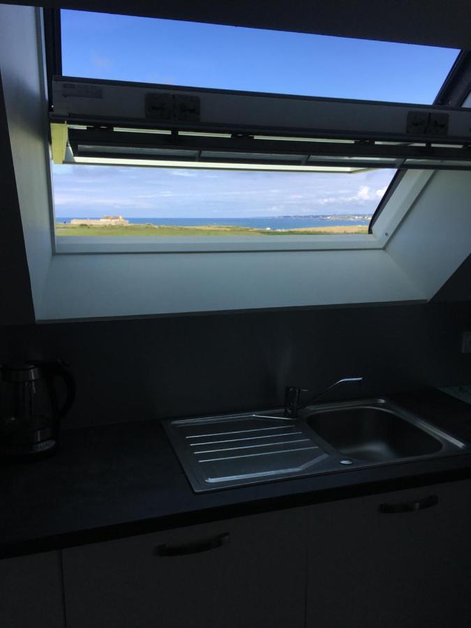 Le Clos Du Penty 4 - T3 Vue Mer Exceptionnelle Guidel Exterior foto